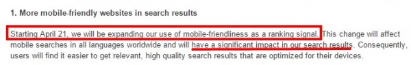 Google-blog-about-mobile-friendly-search