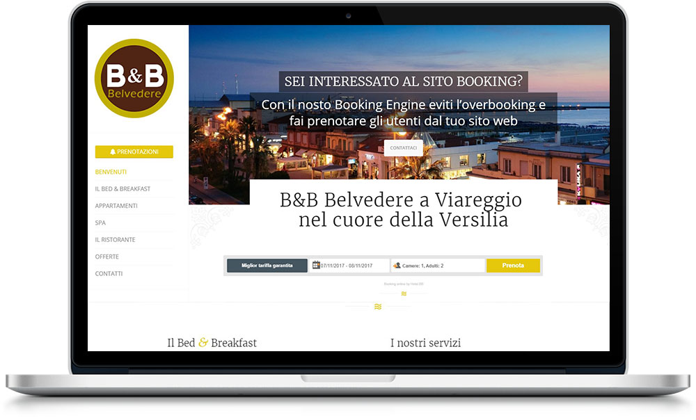 SITO BOOKING