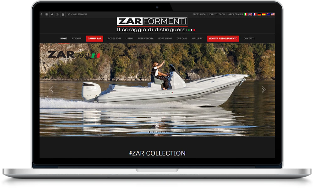 ZAR FORMENTI
