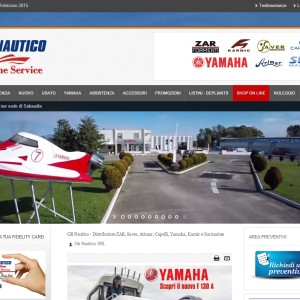 Template grafico – responsivo