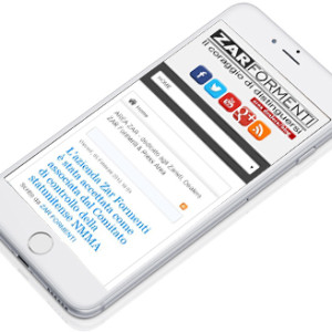 Area ZAR in versione Responsive