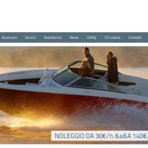 Animazione Home page