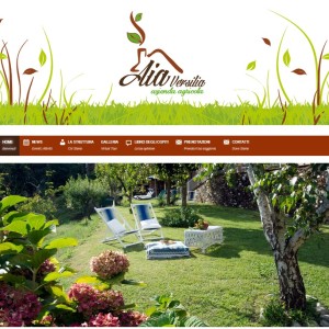 Home page AIA Versilia B&B