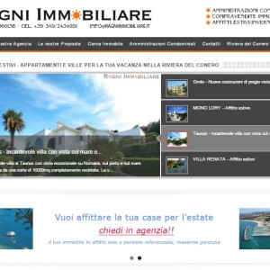 Home page Ragni Immobiliare