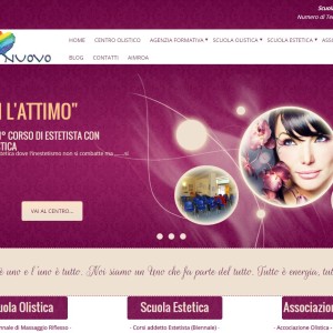 Home page Scuola Olistica Mondo Nuovo