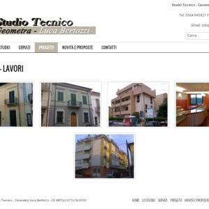Galleria lavori