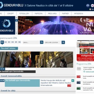 Pagina eventi GIB