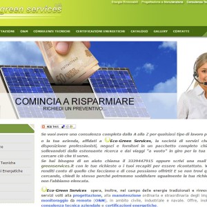 Home page