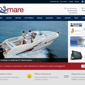 Home page Tutto Mare