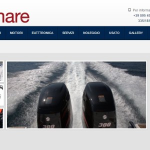 Pagina catalogo Motori