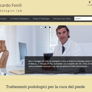 Home page PodologistLab