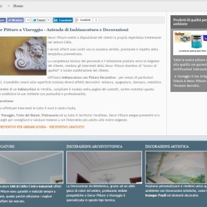 Presentazione e descrizione servizi