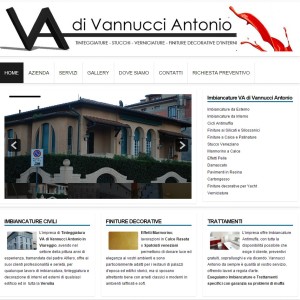 Home page Azienda di Imbiancature
