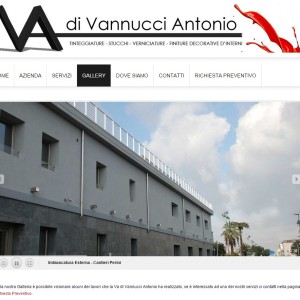 Galleria lavori