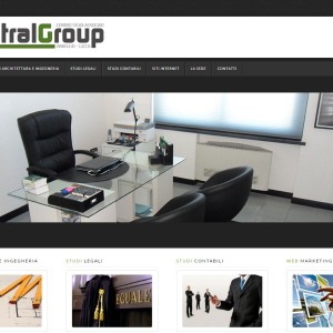 Home page studi professionali