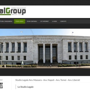 dettaglio pagina studi legali
