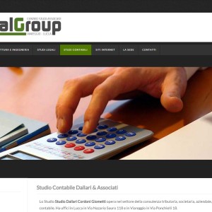 dettaglio pagina studi contabili