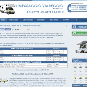Home page Rimessaggio Liberty