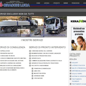 Elenco di servizi