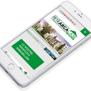 Versione Mobile – Responsive