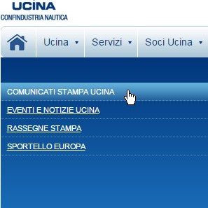 Menu responsivo