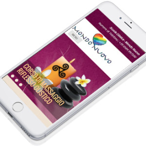 Versione responsive Scuola Olistica