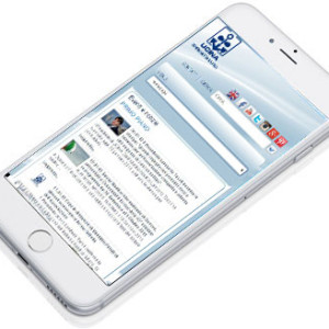 Sito UCINA in versione Responsive