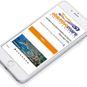 Sito responsivo Obiettivomare