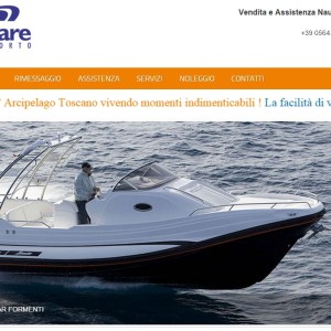 Home page Obiettivomare