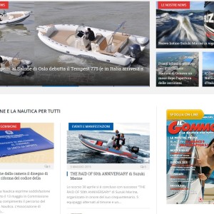 Dettagli sito Il Gommone
