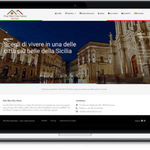 One Shot One Home – Agenzia Immobiliare
