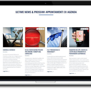 Gobbi & Partners – sito web Studio Legale Gobbi & Partners - sito web Studio Legale