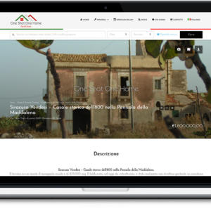 One Shot One Home – Agenzia Immobiliare