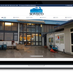 Sito Web Vetrina