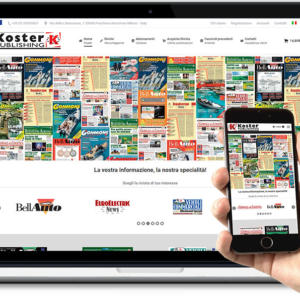 Koster Publishing SpA