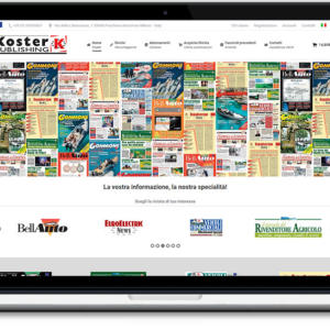Koster Publishing SpA