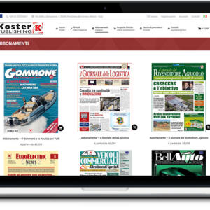 Koster Publishing SpA