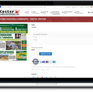 Koster Publishing SpA