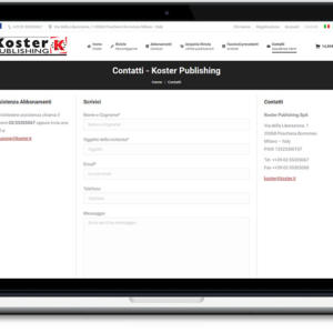 Koster Publishing SpA