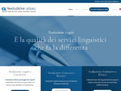 traduzioni legali