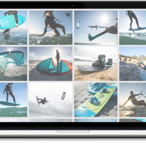Kitesurf in Toscana con Kite’s Angels Beach