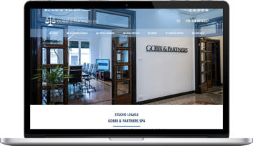 Realizzazione Sito Web per Studio Legale