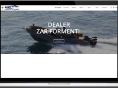 Template Sito web Responsive Nautica Siti Web per la Nautica
