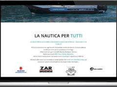 Template Sito web Responsive Nautica Siti Web per la Nautica