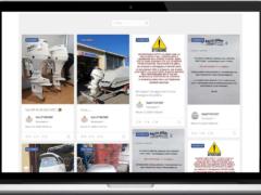 Template Sito web Responsive Nautica Siti Web per la Nautica