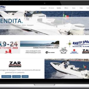Siti Web per la Nautica