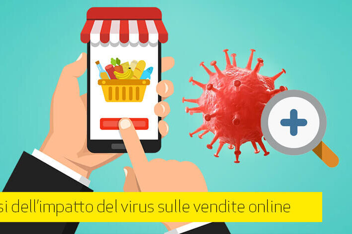 Il Covid lancia gli ecommerce oltre l’immaginabile Il Covid lancia gli ecommerce oltre l'immaginabile