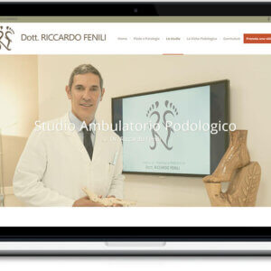Podologo – Podiatrist Posturologo