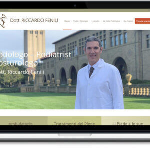 Podologo – Podiatrist Posturologo