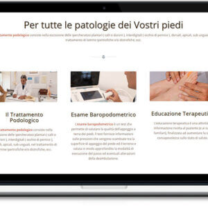 Podologo – Podiatrist Posturologo